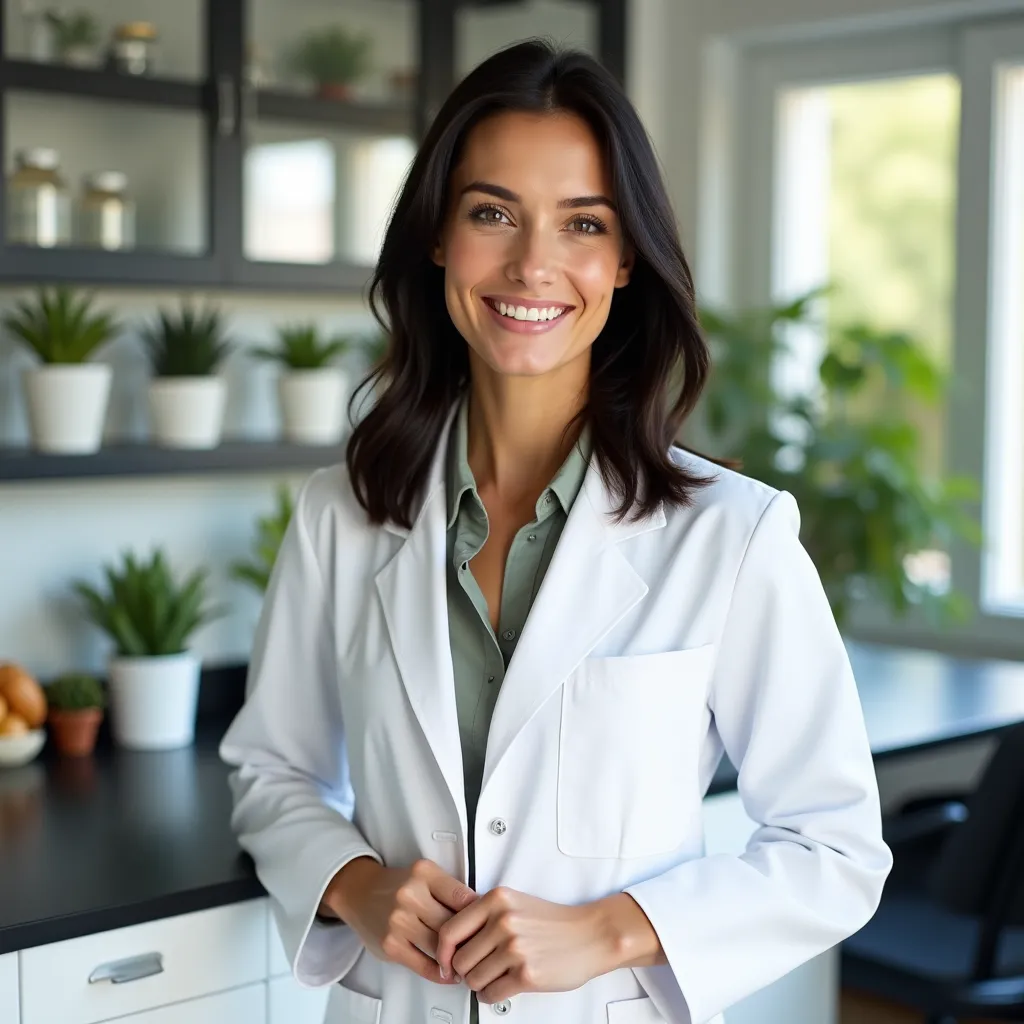 Sophie Martin - Nutritionniste