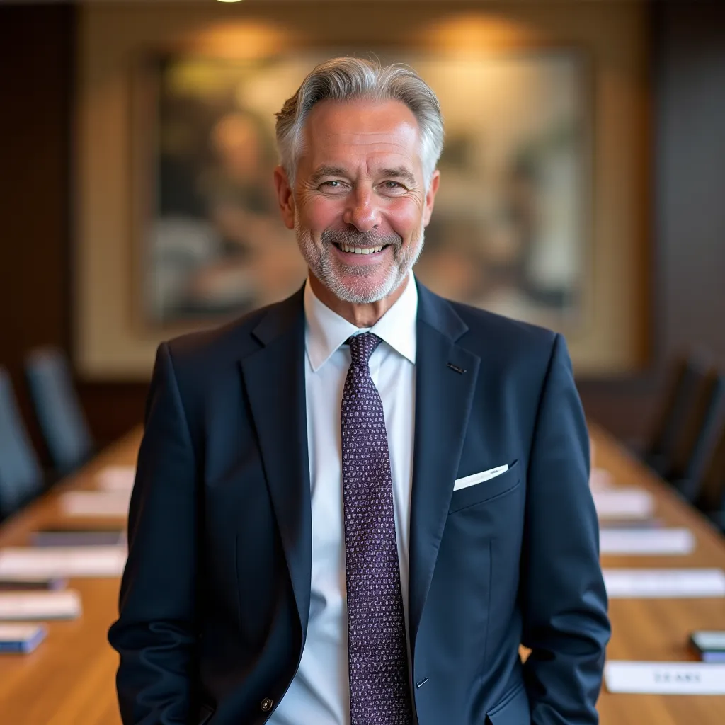 Pierre Laurent - Analyste de marché