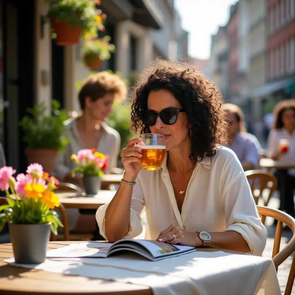 Vase rempli d'herbes médicinales, symbolisant la recherche clinique sur le diabète.