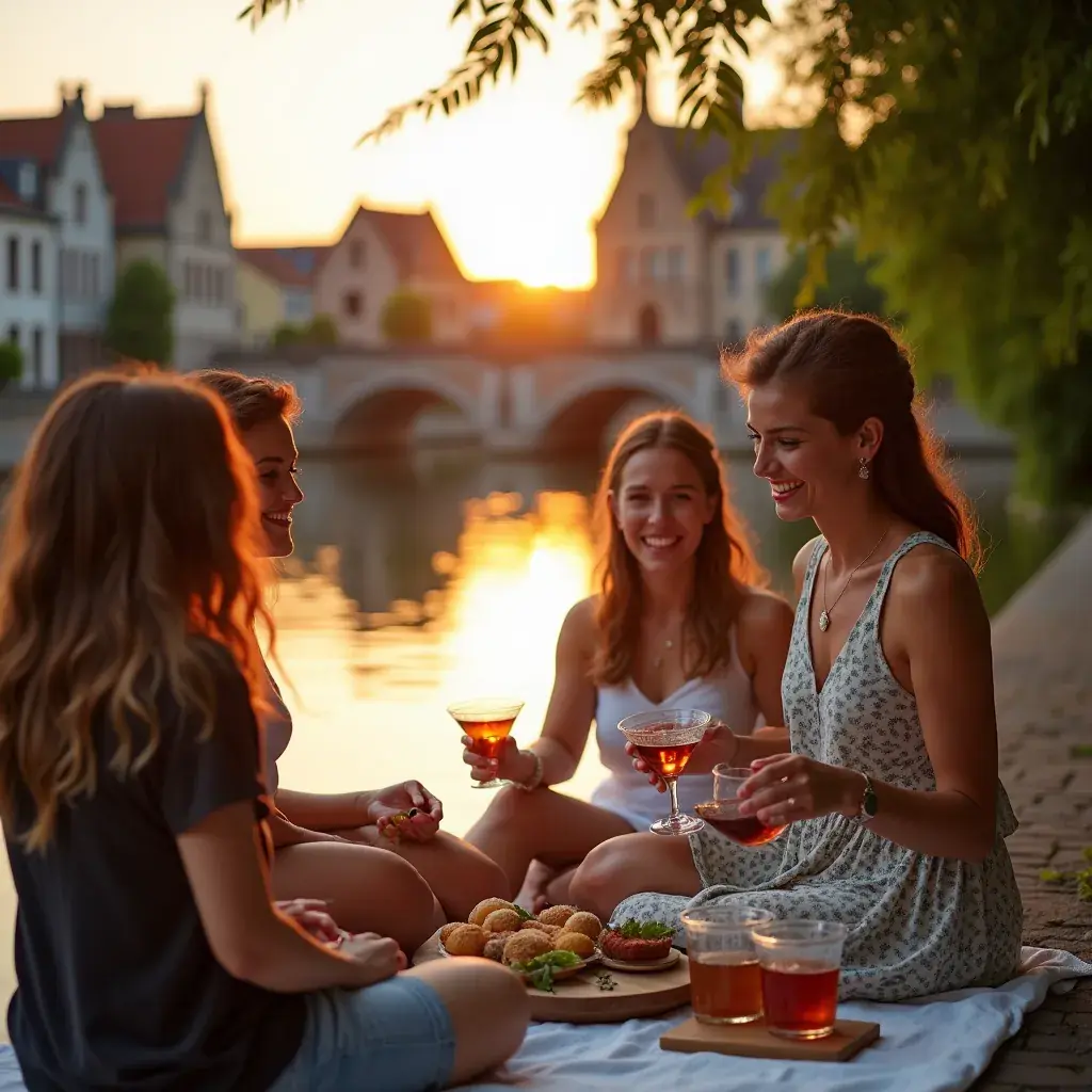 Gros plan sur des ingrédients naturels, mettant en avant leur texture et couleur.