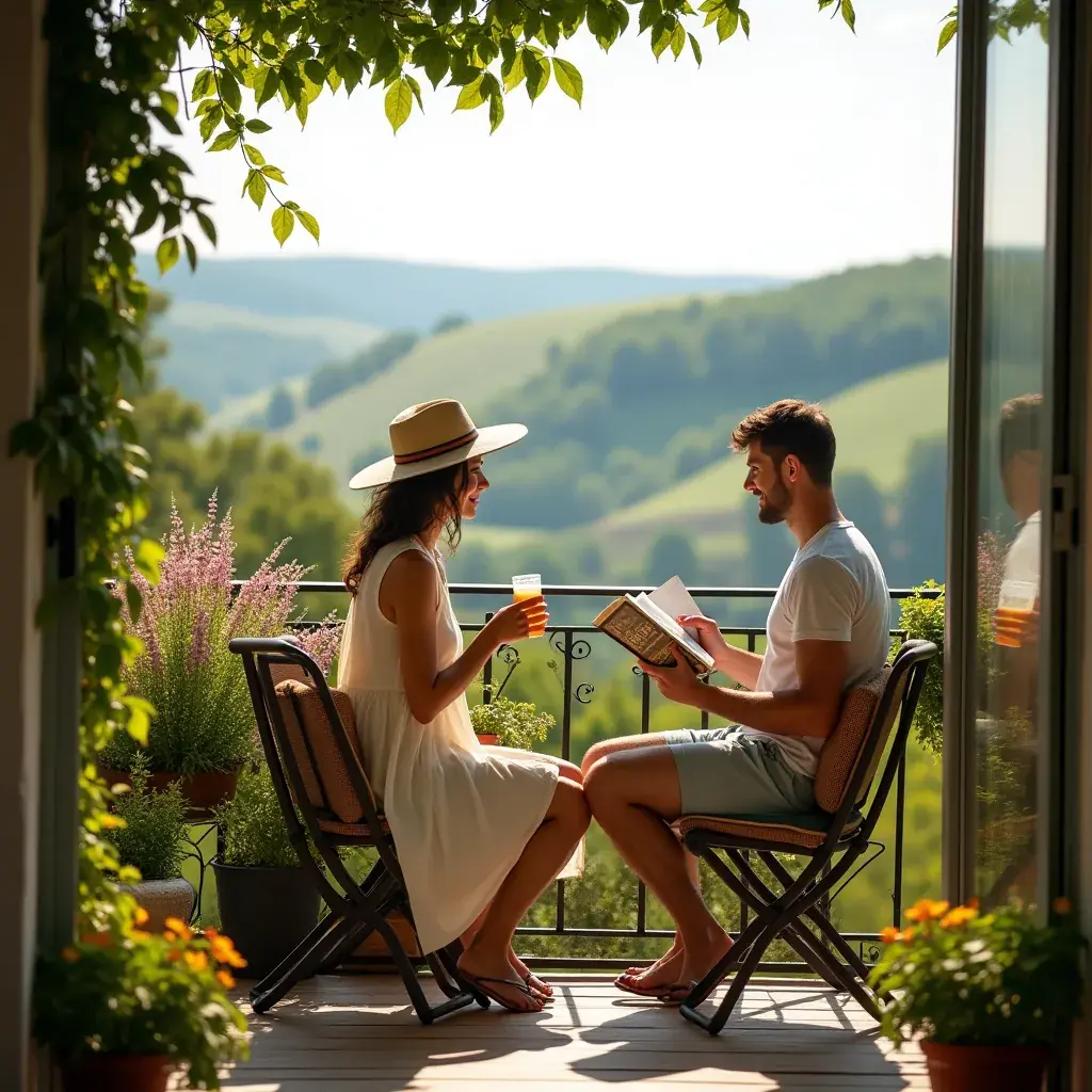 Étiquettes de produits avec des détails sur les bienfaits des plantes pour la santé.